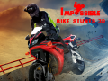 Gra Impossible Bike Stunt 3d