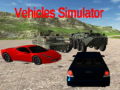 Gra Vehicles Simulator