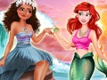 Gra Ocean Princesses Party Time