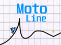 Gra Moto Line