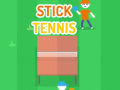 Gra Stickman Tennis