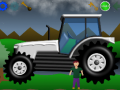 Gra Happy Tractor