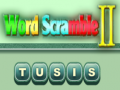 Gra Word Scramble II
