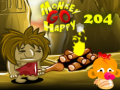 Gra Monkey Go Happy Stage 204