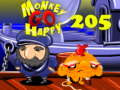 Gra Monkey Go Happy Stage 205