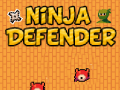 Gra Ninja Defender