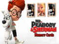 Gra Mr Peabody & Sherman Memory Cards
