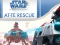 Gra Star Wars: The Clone Wars At-Te Rescue