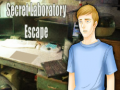 Gra Secret Laboratory Escape