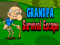 Gra Grandpa Survival Escape