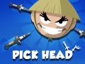 Gra Pick Head