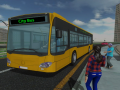 Gra City Tour Bus Coach Driving Adventure