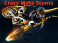 Gra Crazy Moto Stunts