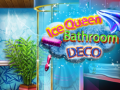 Gra Ice Queen Bathroom Deco