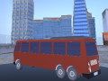 Gra Extreme Bus Parking 3D
