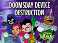 Gra Teen Titans Go to the Movies in cinemas August 3: Doomsday Device Destruction