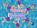 Gra Princess Synchronized Swimming