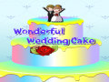 Gra Wonderful Wedding Cake