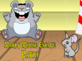 Gra Marly Mouse Escape Patio