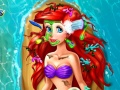 Gra Mermaid Princess Heal and Spa