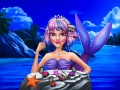 Gra Mermaid Princess New Makeup