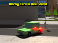 Gra Blocky Cars In Real World