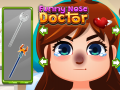 Gra Funny Nose Doctor