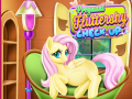 Gra Pregnant Fluttershy Check Up