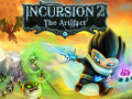 Gra Incursion 2: The Artifact with cheats