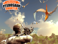 Gra Jurassic Pterosaur Shooter