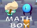 Gra Math Boy