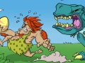 Gra Gavemen vs Dinosaurs Coconut Boom!
