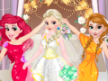 Gra Princesses Bridesmaids Party