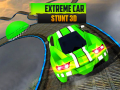 Gra Extreme Car Stunts 3d