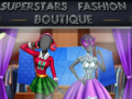 Gra Super Stars Fashion Boutique