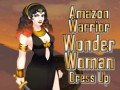 Gra Amazon Warrior Wonder Woman Dress Up