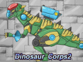 Gra Dinosaur Corps 2