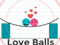 Gra Love Balls