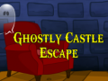 Gra Ghostly Castle escape