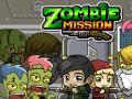 Gra Zombie Mission 1