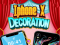 Gra Iphone X Decoration