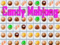 Gra Candy Mahjong