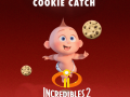 Gra Incredibles 2 Cookie Catch