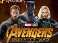 Gra Avengers: Infinity War