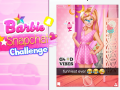 Gra Barbie Snapchat Challenge