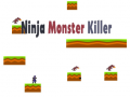 Gra Ninja Monster Killer