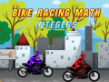 Gra Bike Racing Math Integers