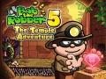 Gra Bob the Robber 5: Temple Adventure