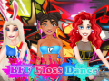 Gra Princess BFF Floss Dance