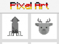 Gra Pixel Art